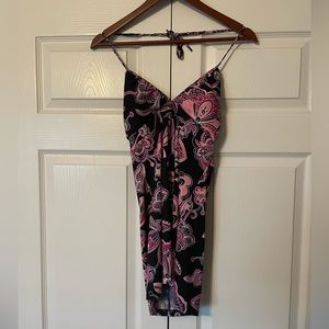 No Boundaries Halter Top